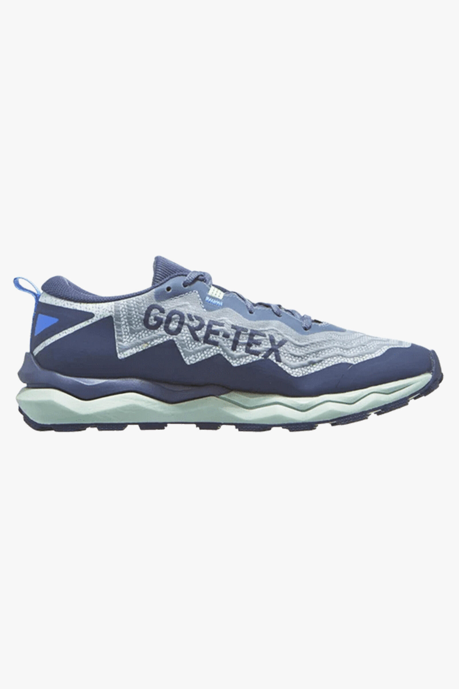 Mizuno Zapatillas Wave Daichi 9 Gtx Verde 2/5