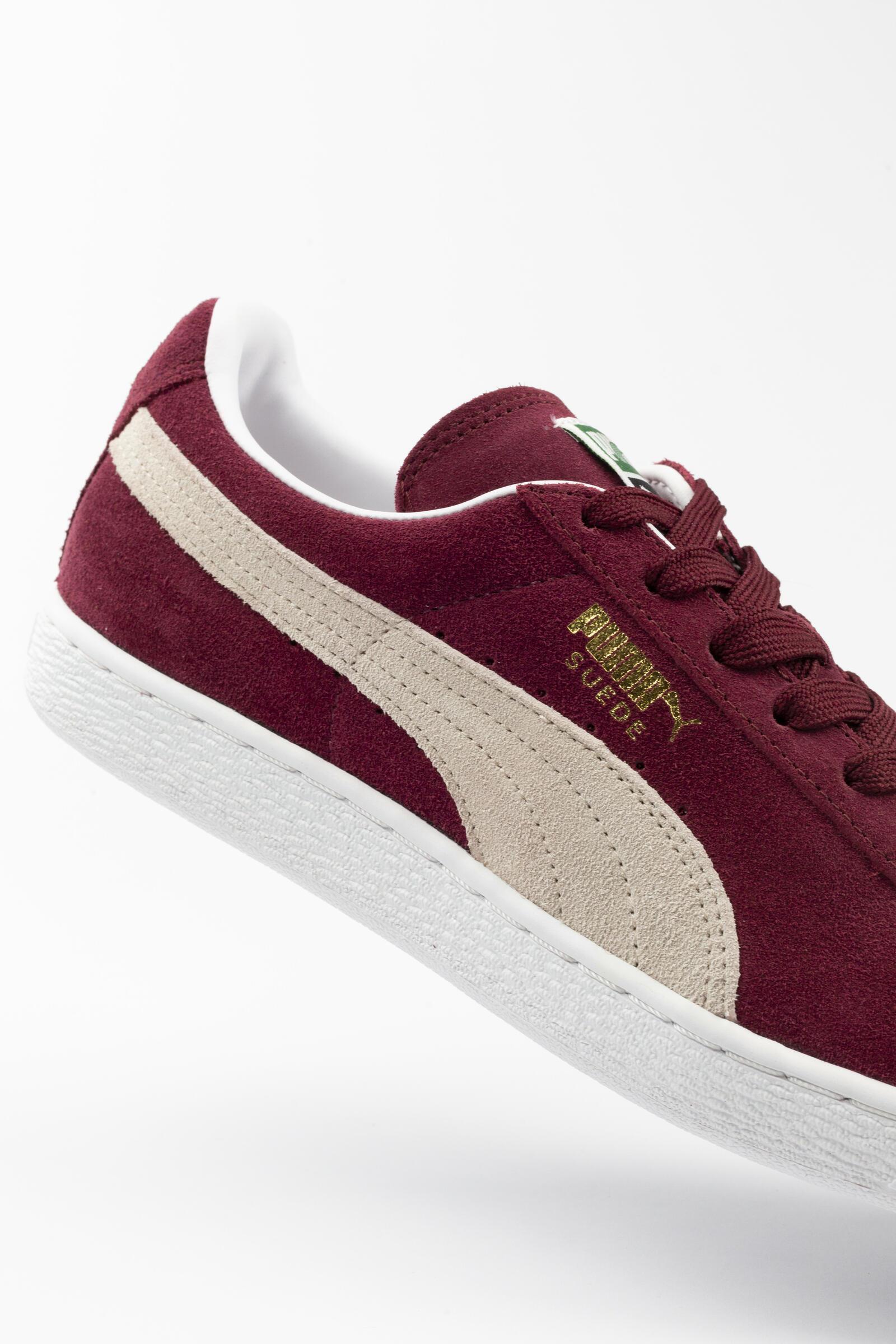 Classique en daim + baskets 5/5