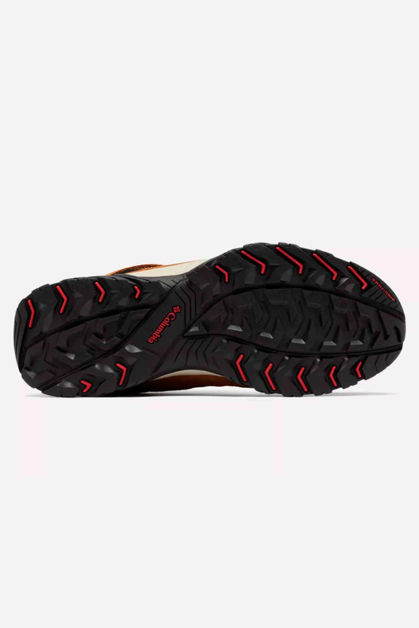 Columbia Zapatillas Columbia Crestwood Wp V2 De Senderismo Para Hombre Marrón 3/5
