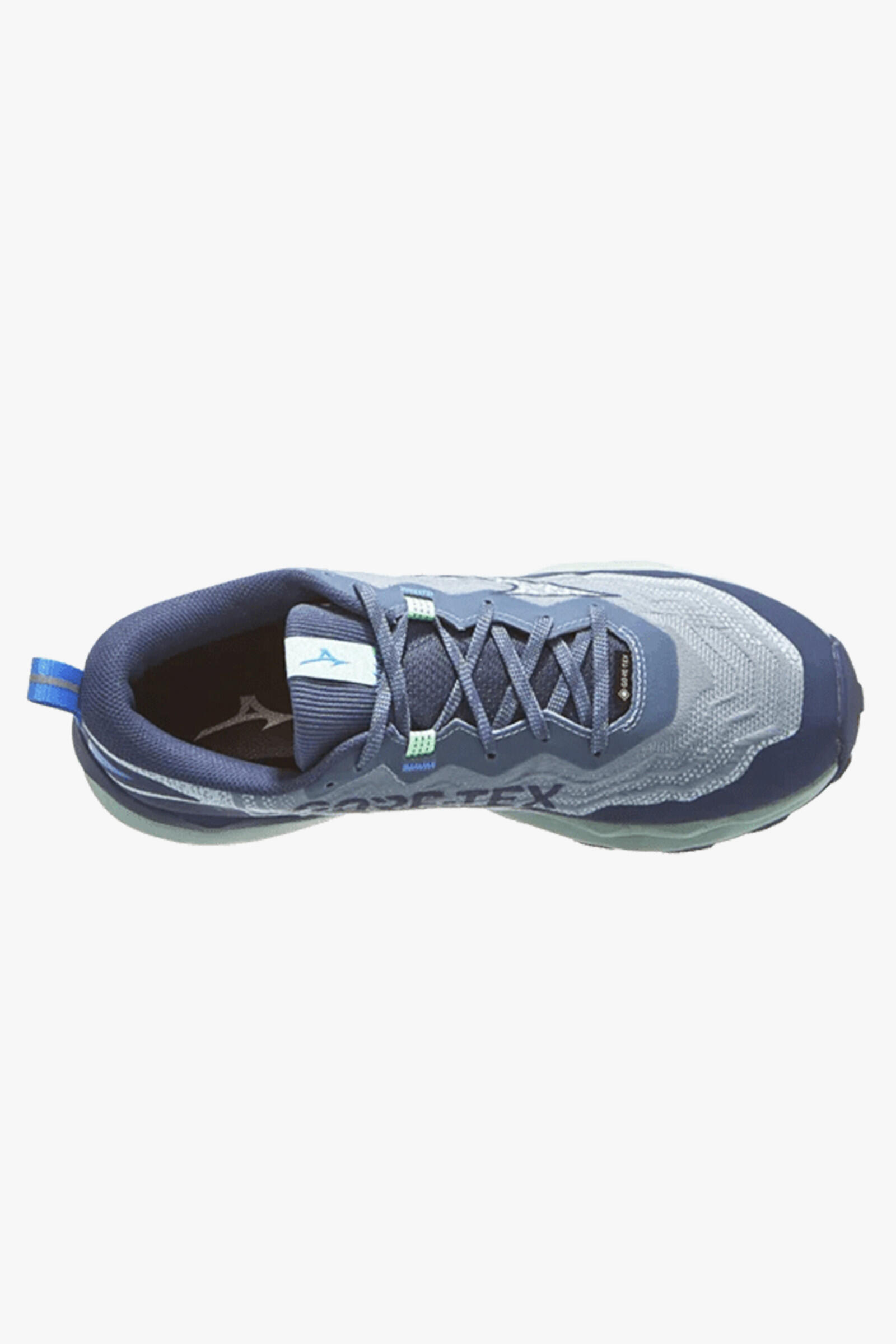 Mizuno Zapatillas Wave Daichi 9 Gtx Verde 5/5