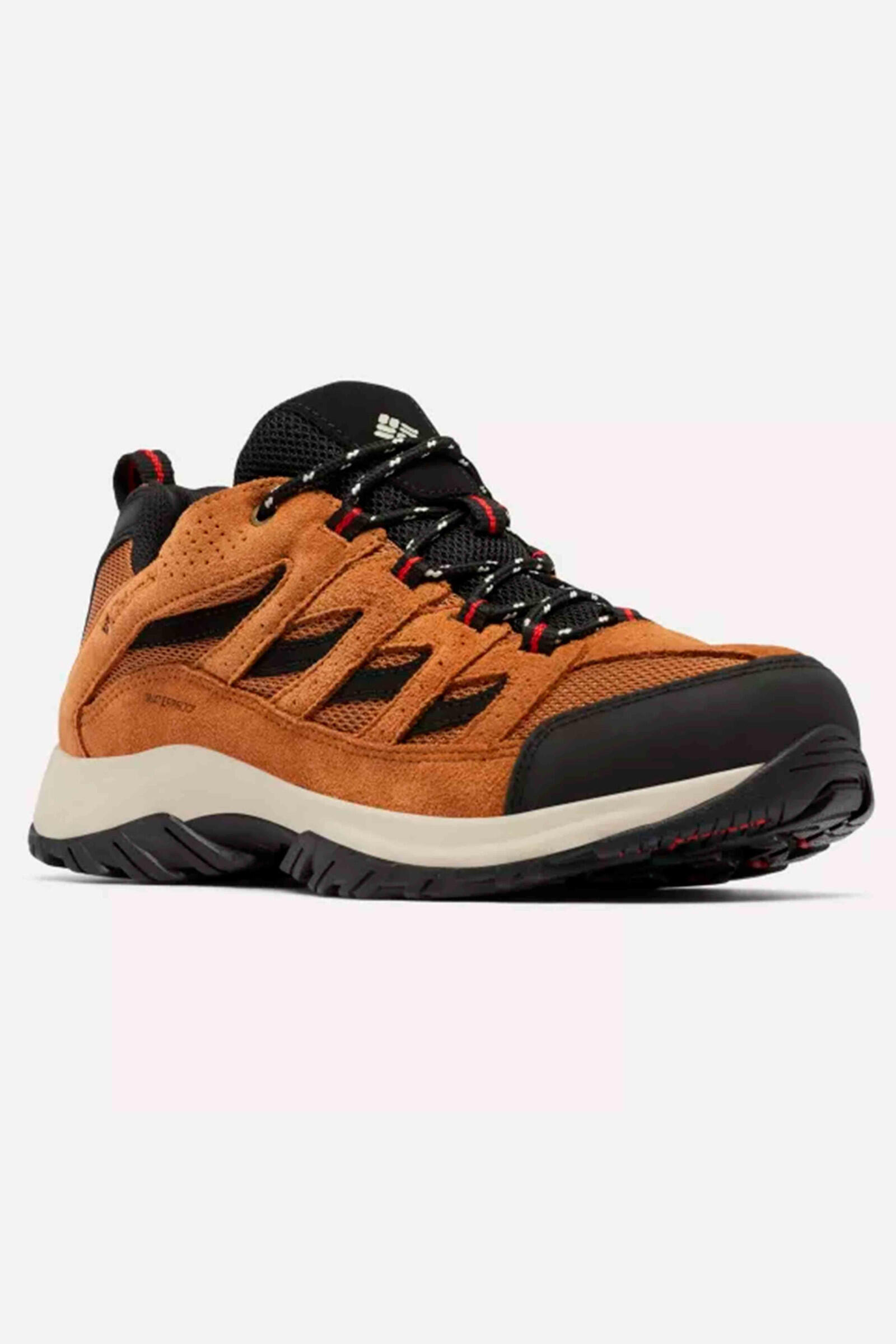 Columbia Zapatillas Columbia Crestwood Wp V2 De Senderismo Para Hombre Marrón 2/5
