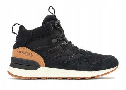 Buty Sneakersy Męskie Merrell Alpine 83 Sneaker Recraft Mid Waterproof