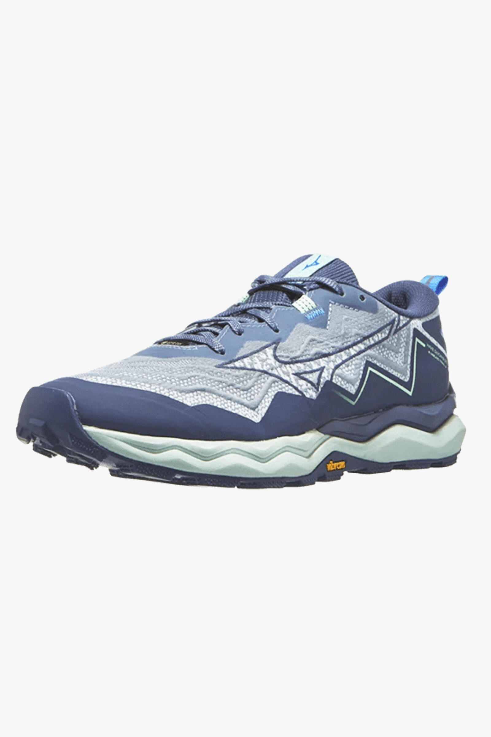 Mizuno Zapatillas Wave Daichi 9 Gtx Verde 4/5