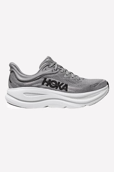 Scarpe da running Hoka modello 0001162011-BBL per uomini