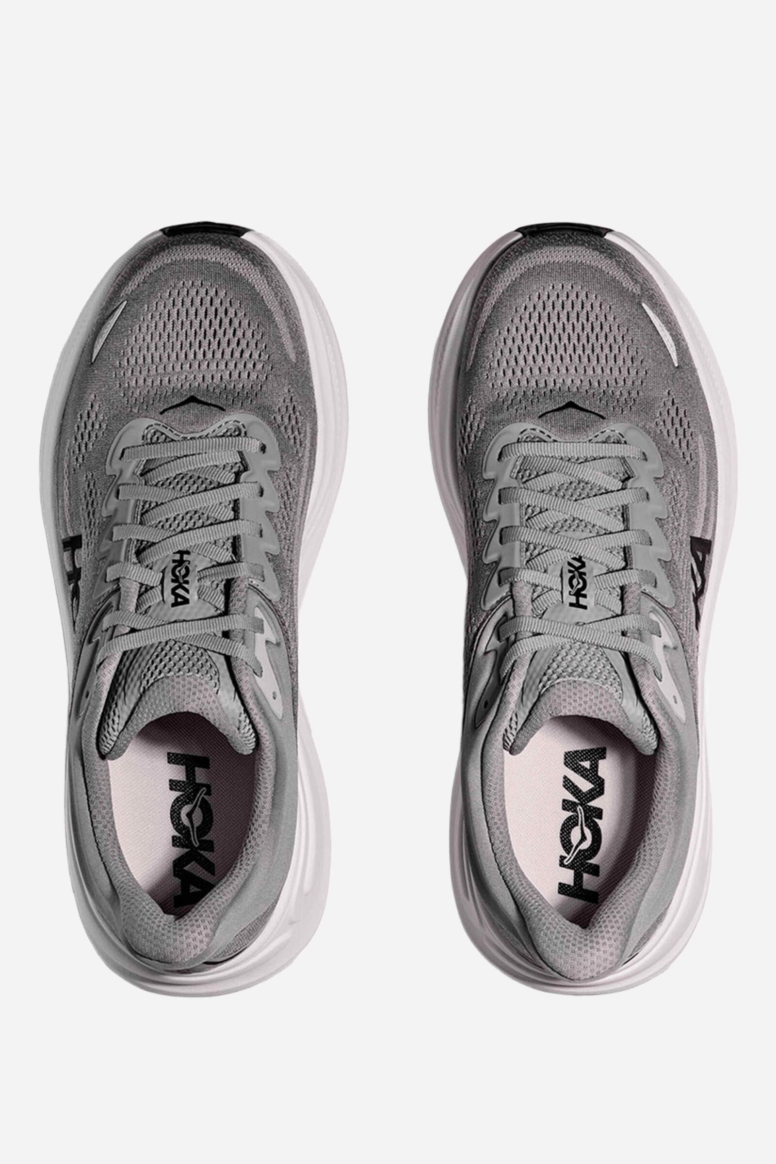 Hoka Zapatillas Bondi 9 Beige 3/5