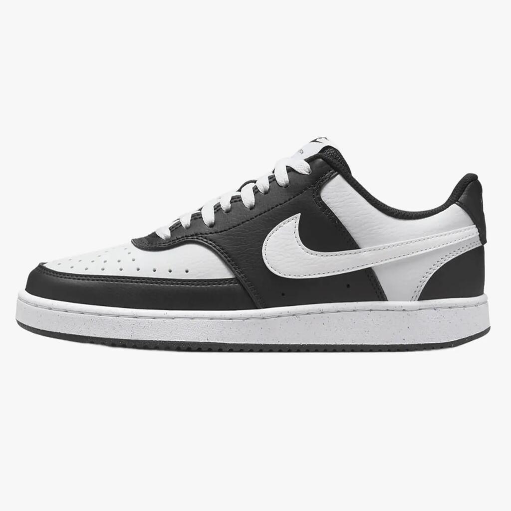 Chaussures de sport pour femme Nike Court vision basse Noir