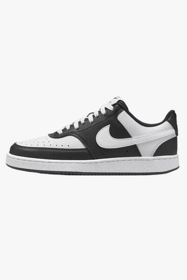 Zapatillas para Mujer Nike Court vision low Negro