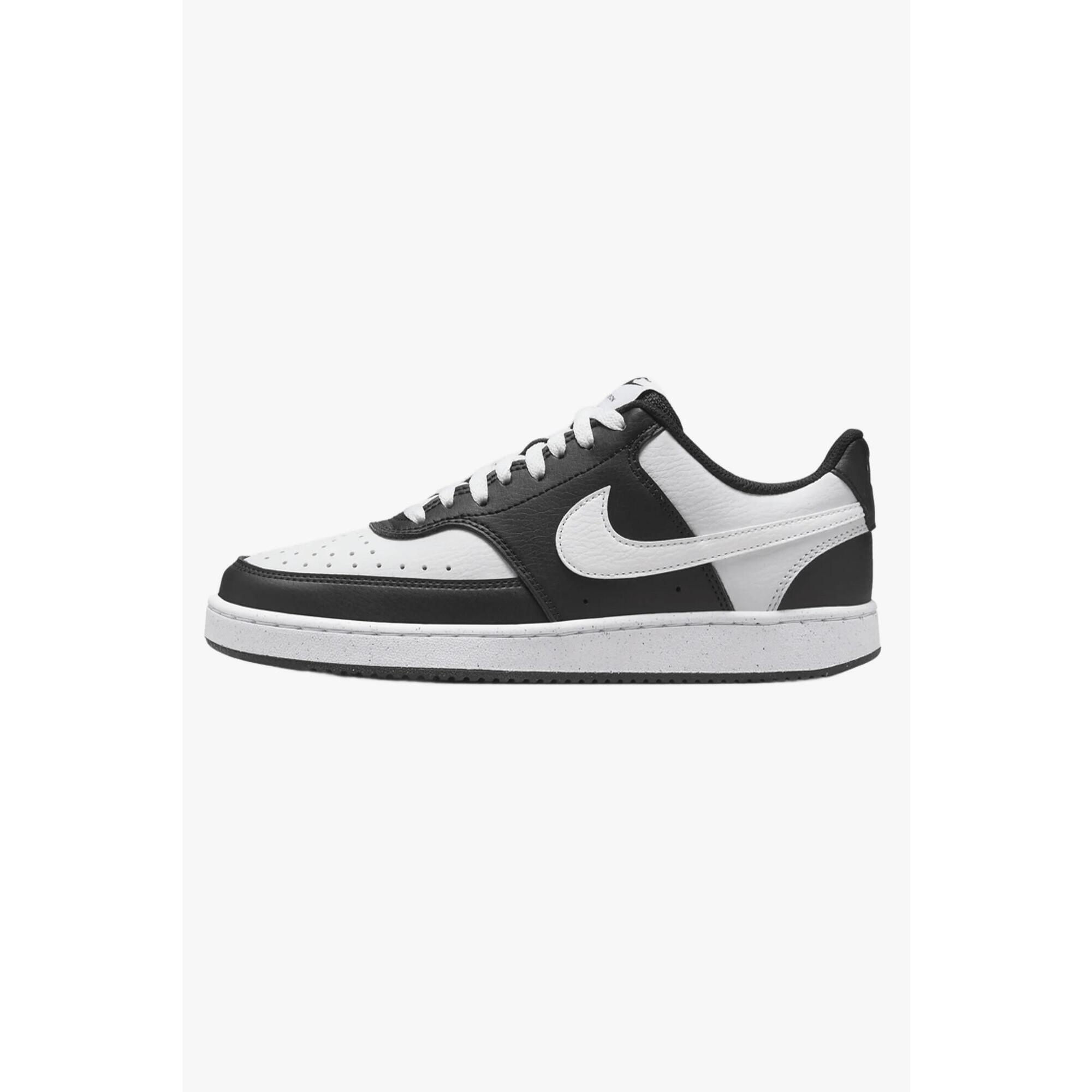 Nike - Nike W Nike Court Vision Lo Nn - Zapatillas - Chaussures De Sport - Noir - 38,5 - Decathlon
