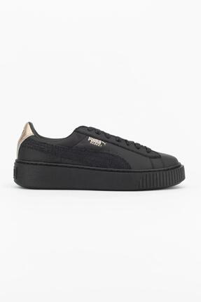 Puma Zapatillas Deportivas Basket Platform Euphoria Rg Beige/rosa