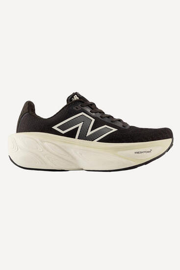New Balance Fresh Foam X More V5 Zapatillas Negro Hombre