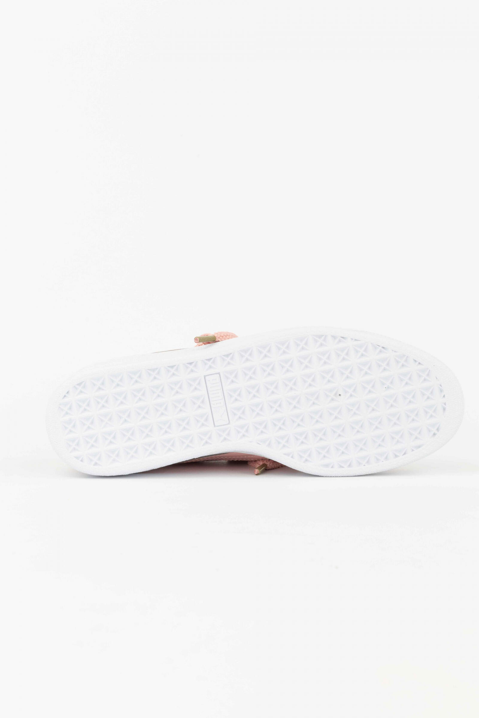 Puma Zapatillas Deportivas Basket Heart Patent Rosa 2/5