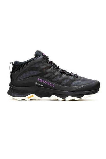 Merrell Moab Speed Mid Gore-tex Mujer Negro Mujer