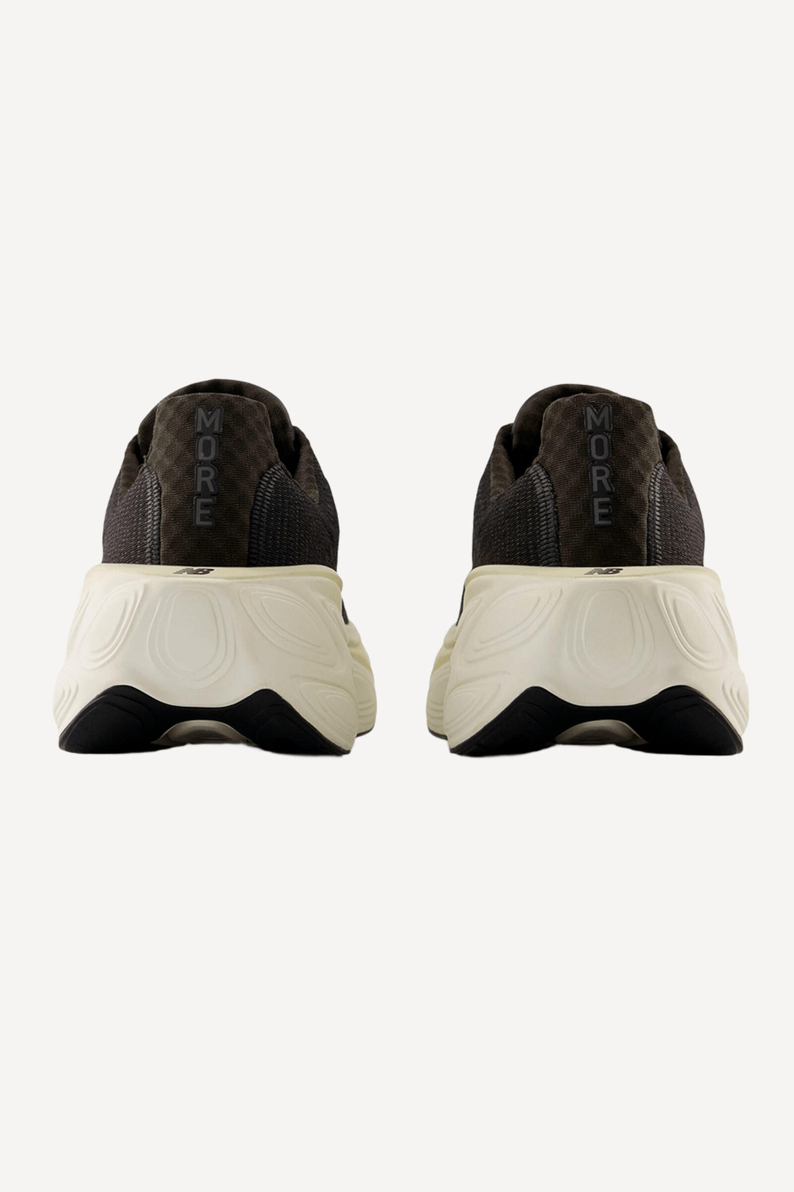New Balance Fresh Foam X More V5 Zapatillas Negro 4/5