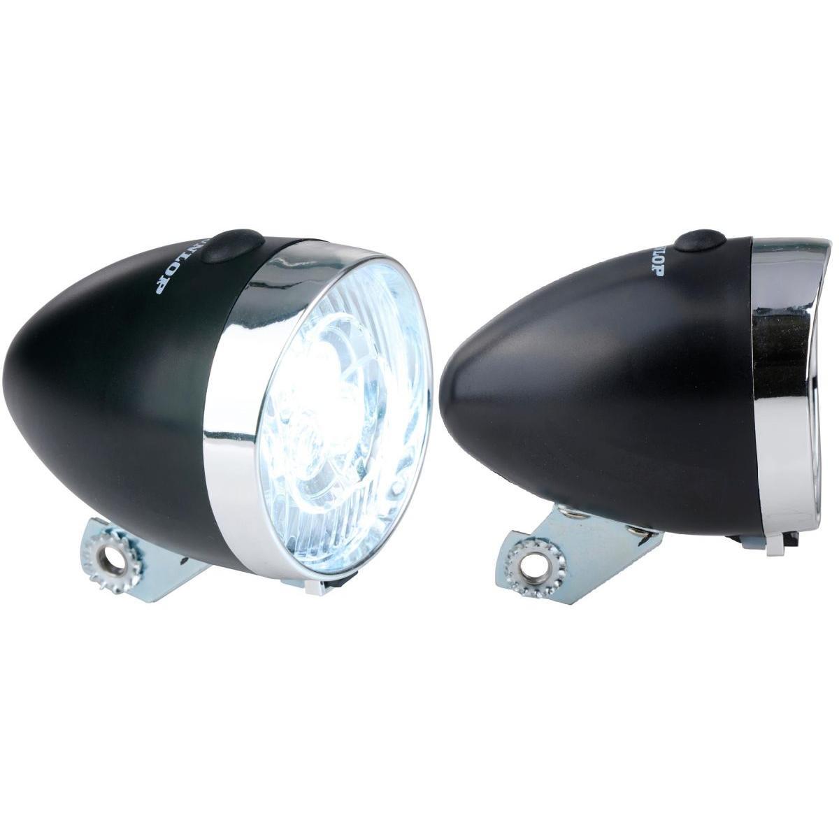 Lmapka rowerowa Dunlop 3 LED przednia 2/5