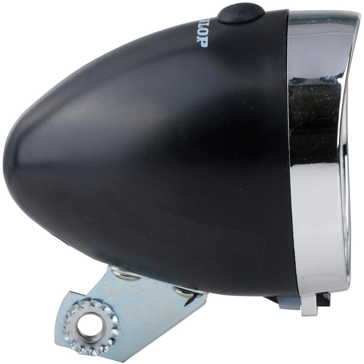 Lmapka rowerowa Dunlop 3 LED przednia 5/5