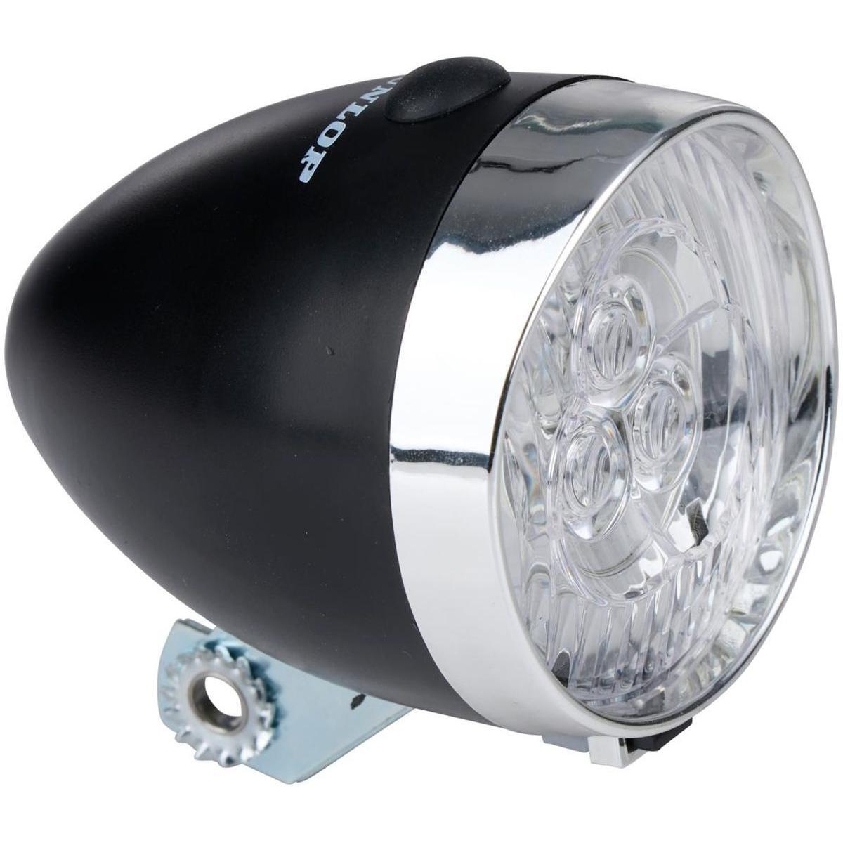 Lmapka rowerowa Dunlop 3 LED przednia 4/5