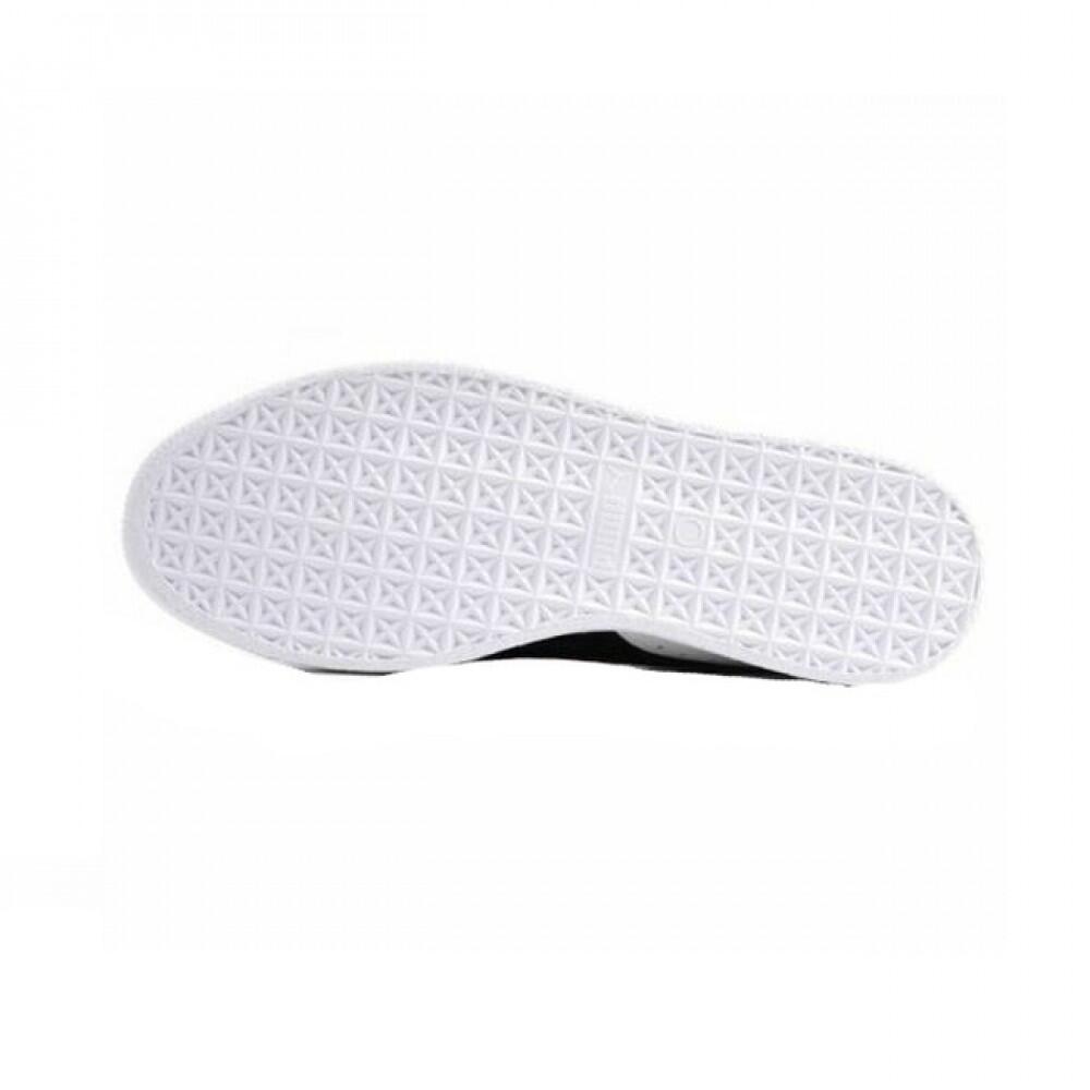 Puma Basket 90680 Blanco/negro 4/5