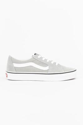 Vans Zapatillas Sk8-low Gris/blanco Hombre
