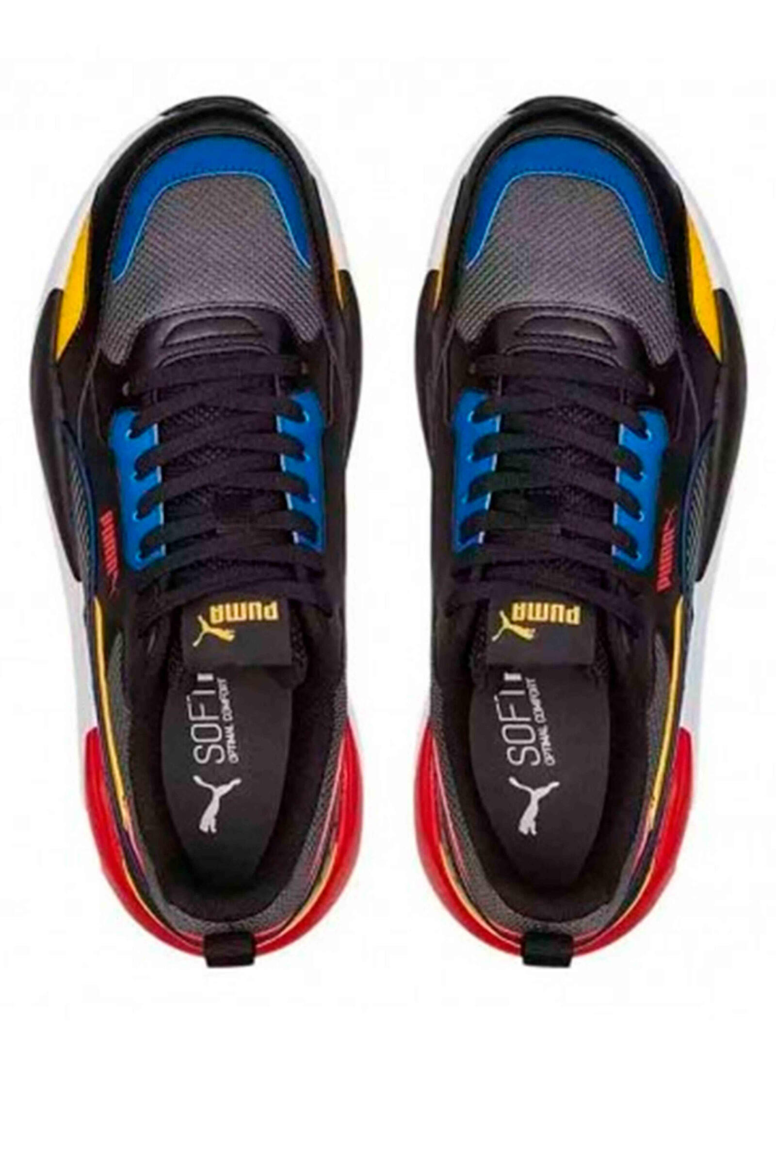 Zapatillas Hombre Puma XRay 2 Square Negro 3/5