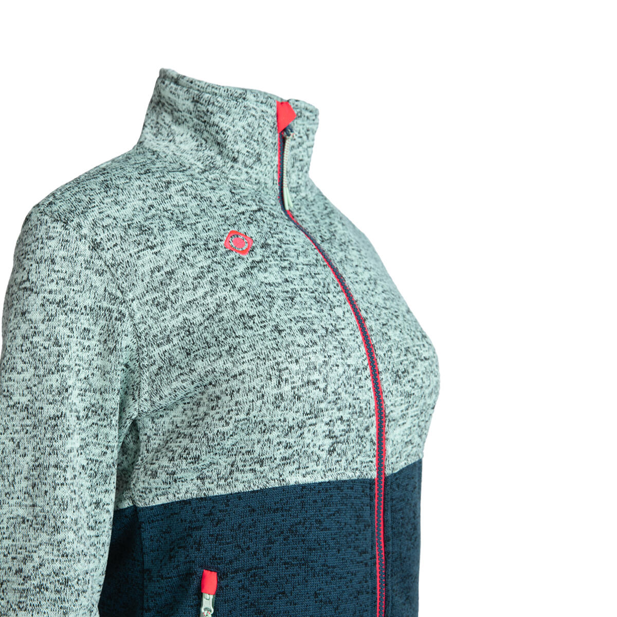 Vadiel W Fleece Jacket: Wärme, Komfort und Stil für Ihre Outdoor-Abenteuer. 3/4