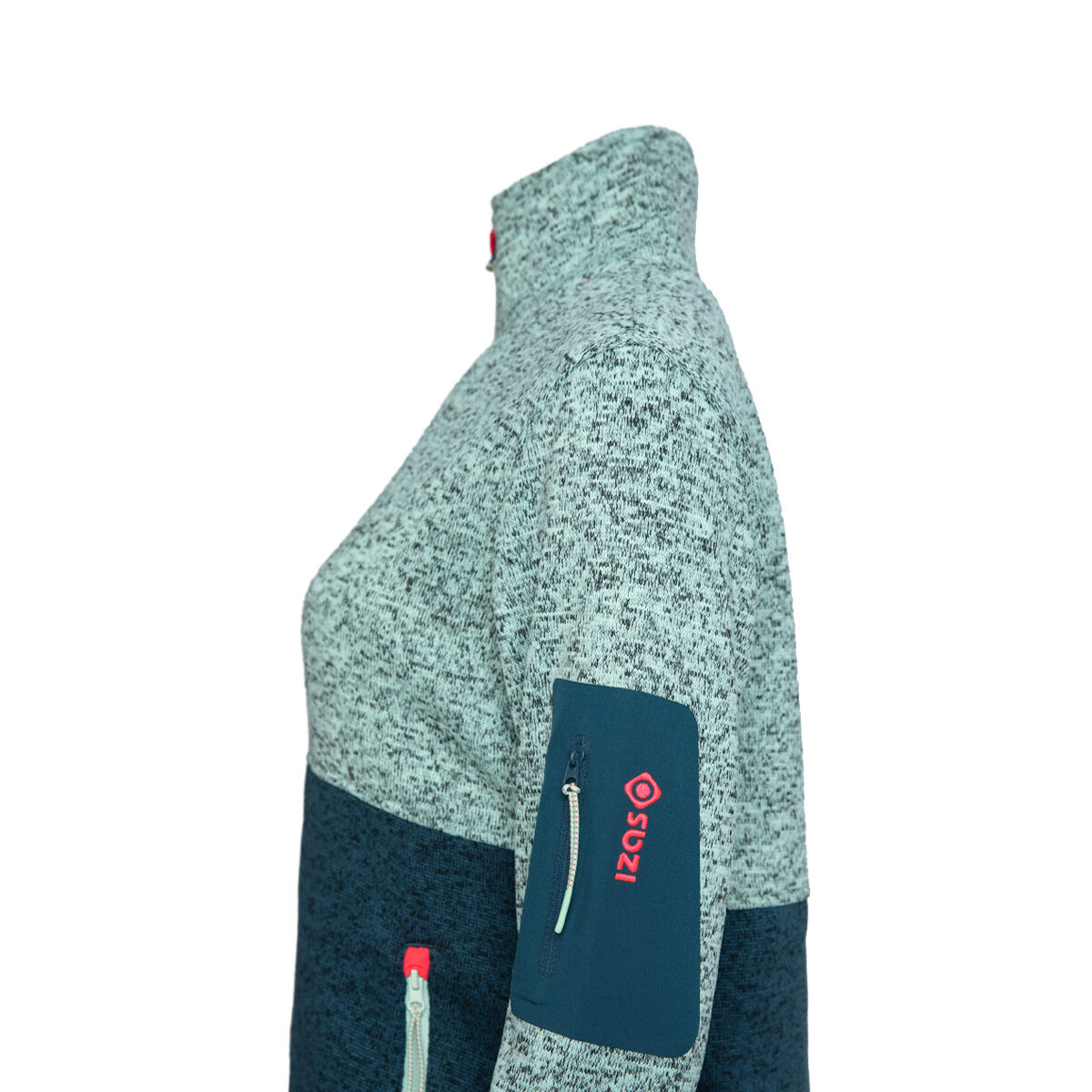 Vadiel W Fleece Jacket: Wärme, Komfort und Stil für Ihre Outdoor-Abenteuer. 4/4