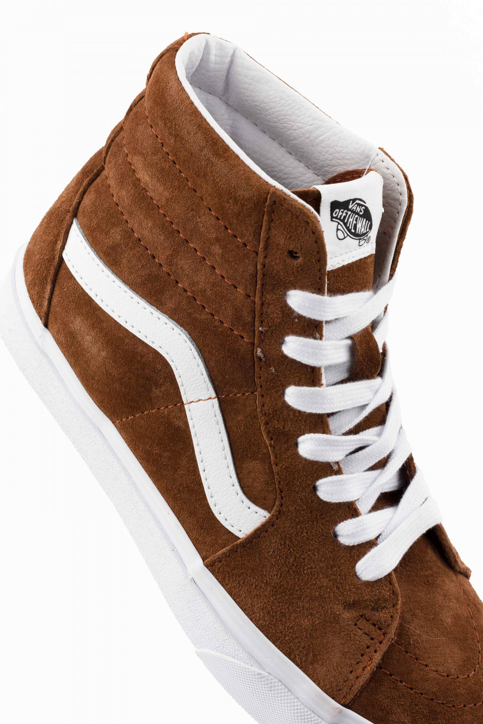 Vans Zapatillas Sk8-hi Marrón 5/6