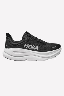 Hoka Zapatillas Bondi 9 Negro/blanco Hombre