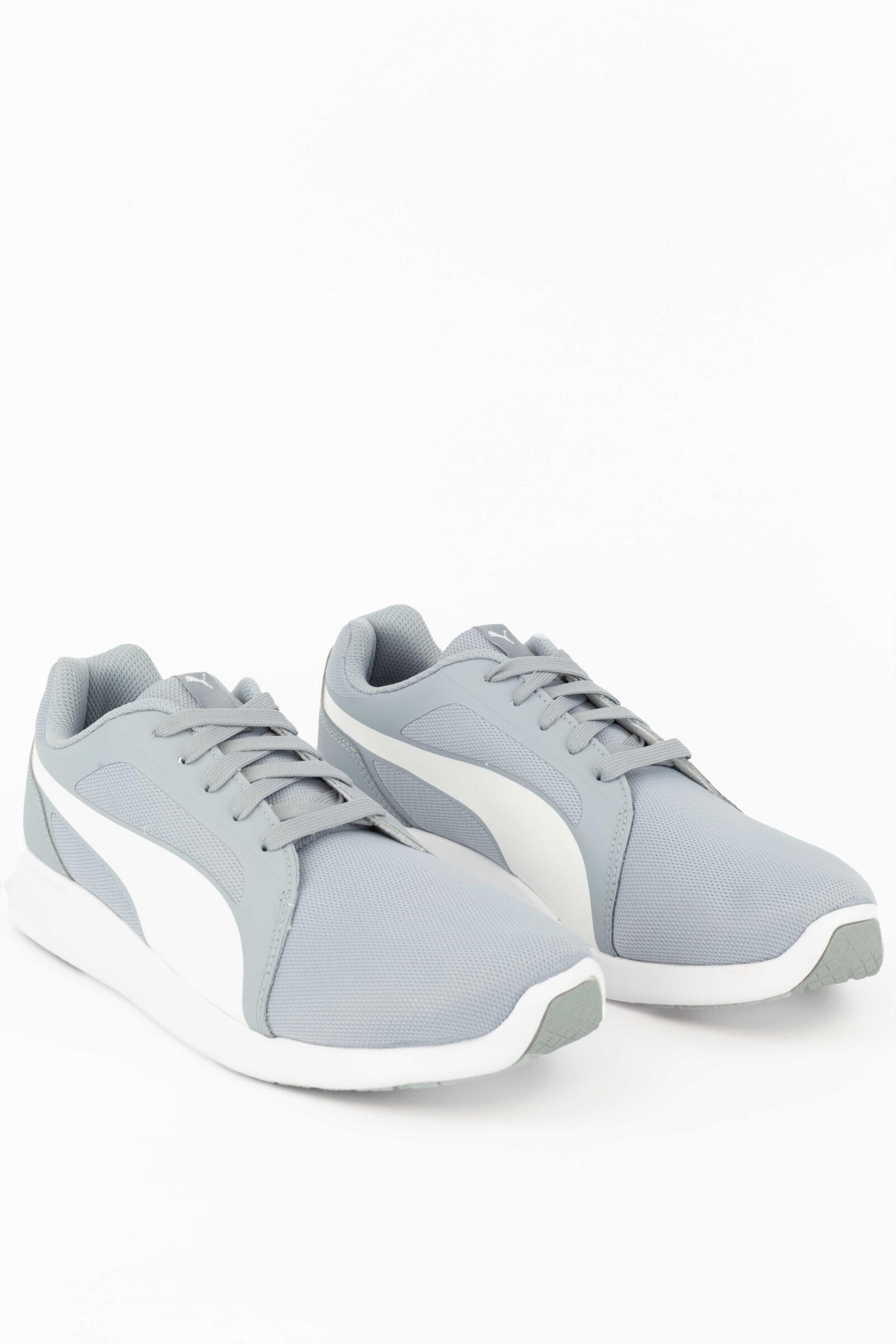 Puma Zapatillas Deportivas St Trainer Evo Gris 3/4