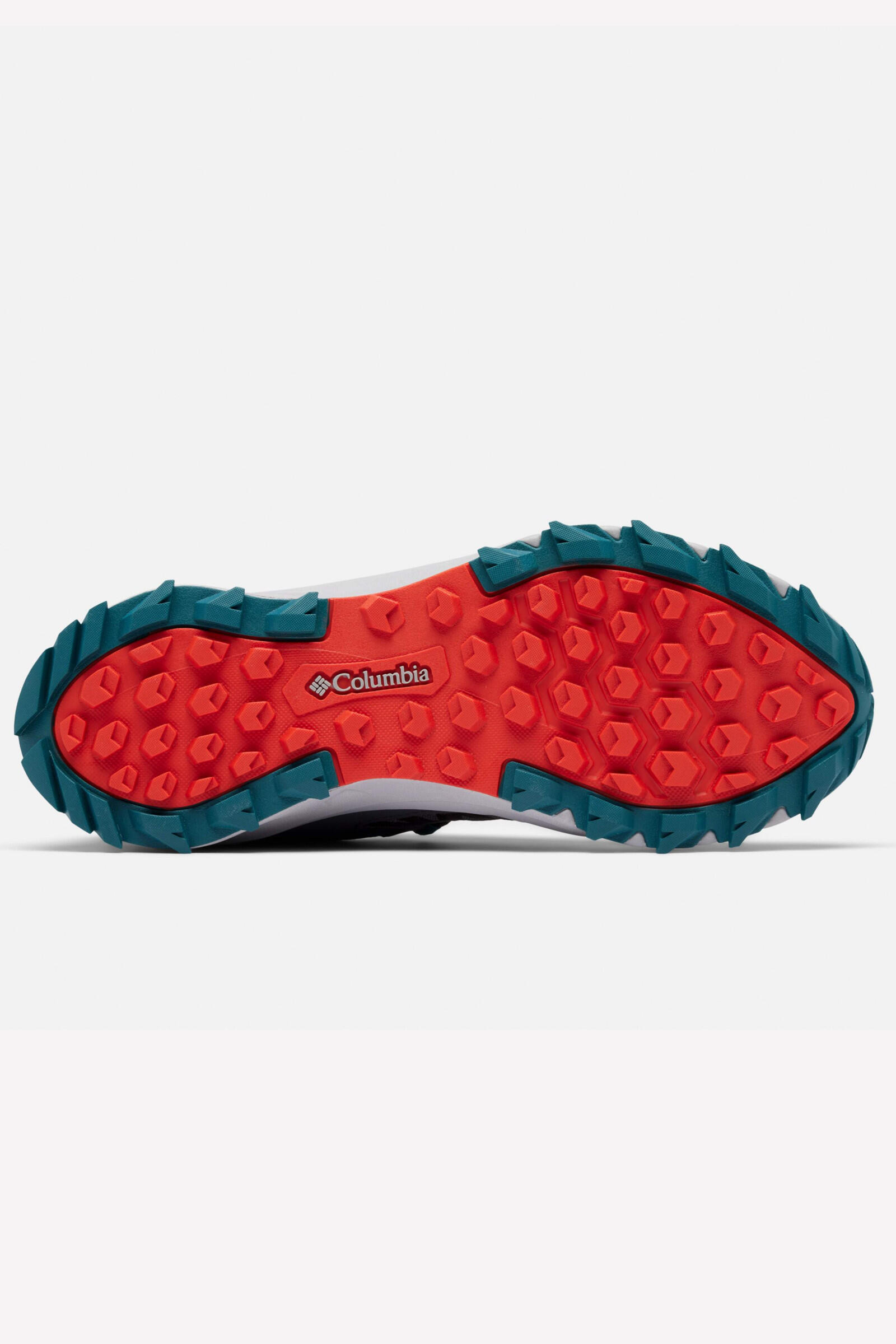 Columbia Zapatillas Peakfreak Ii Outdry De Senderismo Para Hombre Gris 2/5