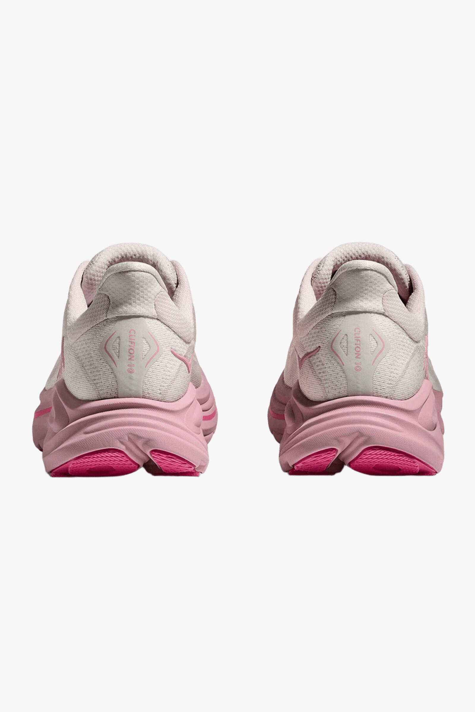 Hoka Zapatillas Clifton 10 Rosa Pastel 4/5