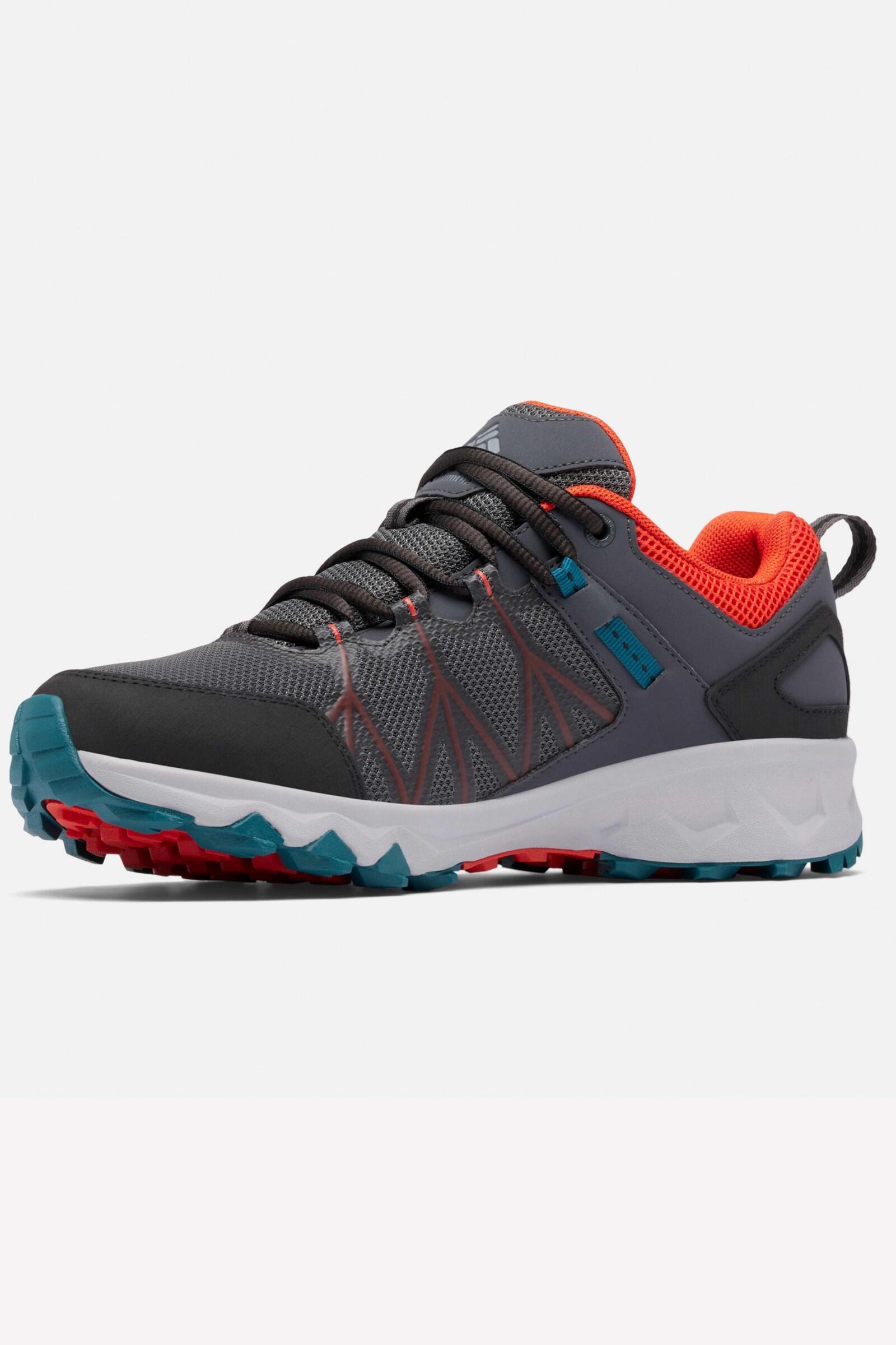 Columbia Zapatillas Peakfreak Ii Outdry De Senderismo Para Hombre Gris 5/5