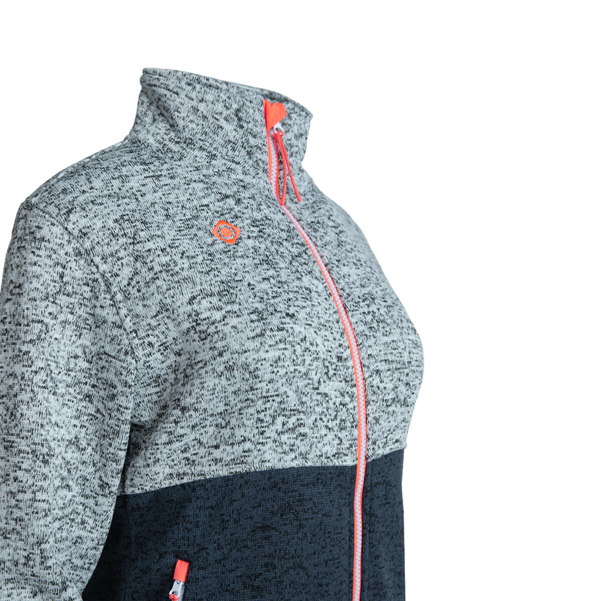 Veste polaire Vadiel W : Chaleur, confort et style pour vos aventures 3/4