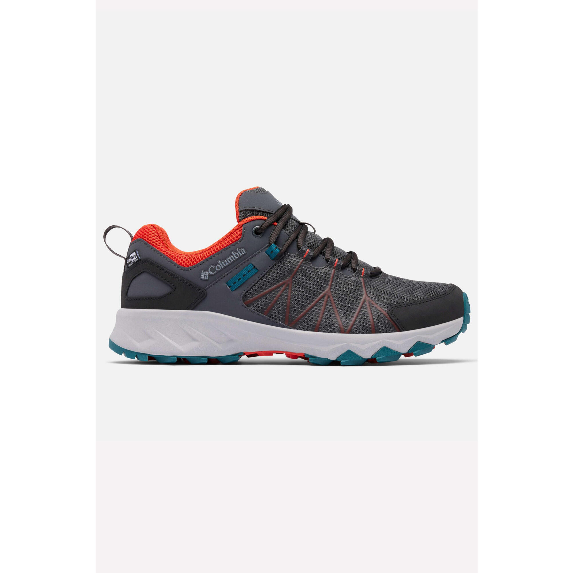 Columbia - Chaussures De Randonnée Homme Peakfreak Ii Outdry V2 Columbia - Chaussures De Sport - Gris - 43,5 - Decathlon