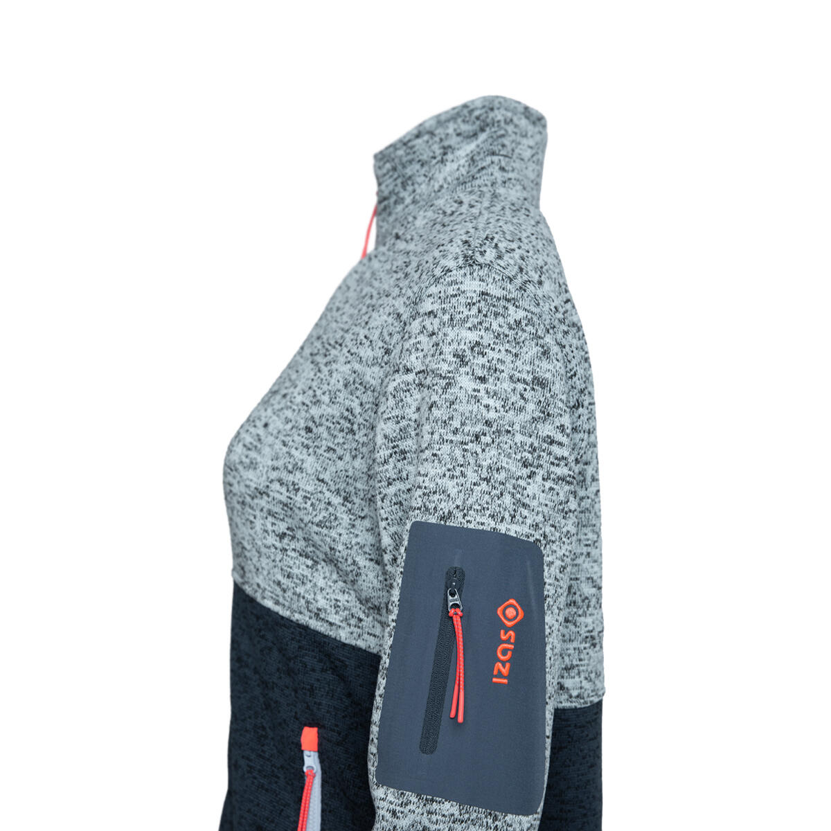 Veste polaire Vadiel W : Chaleur, confort et style pour vos aventures 4/4