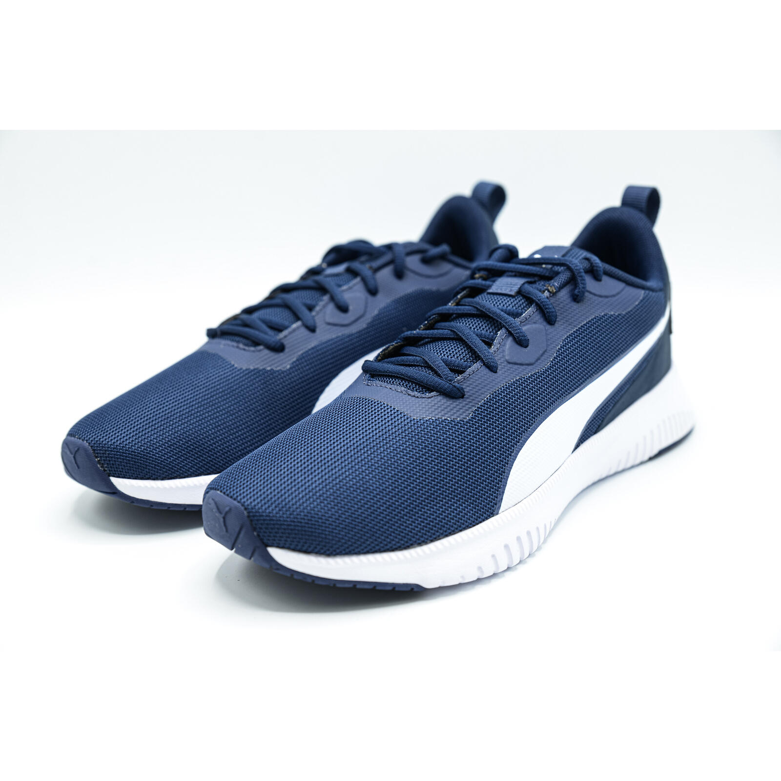 Puma Flyer Flex Azul 3/7