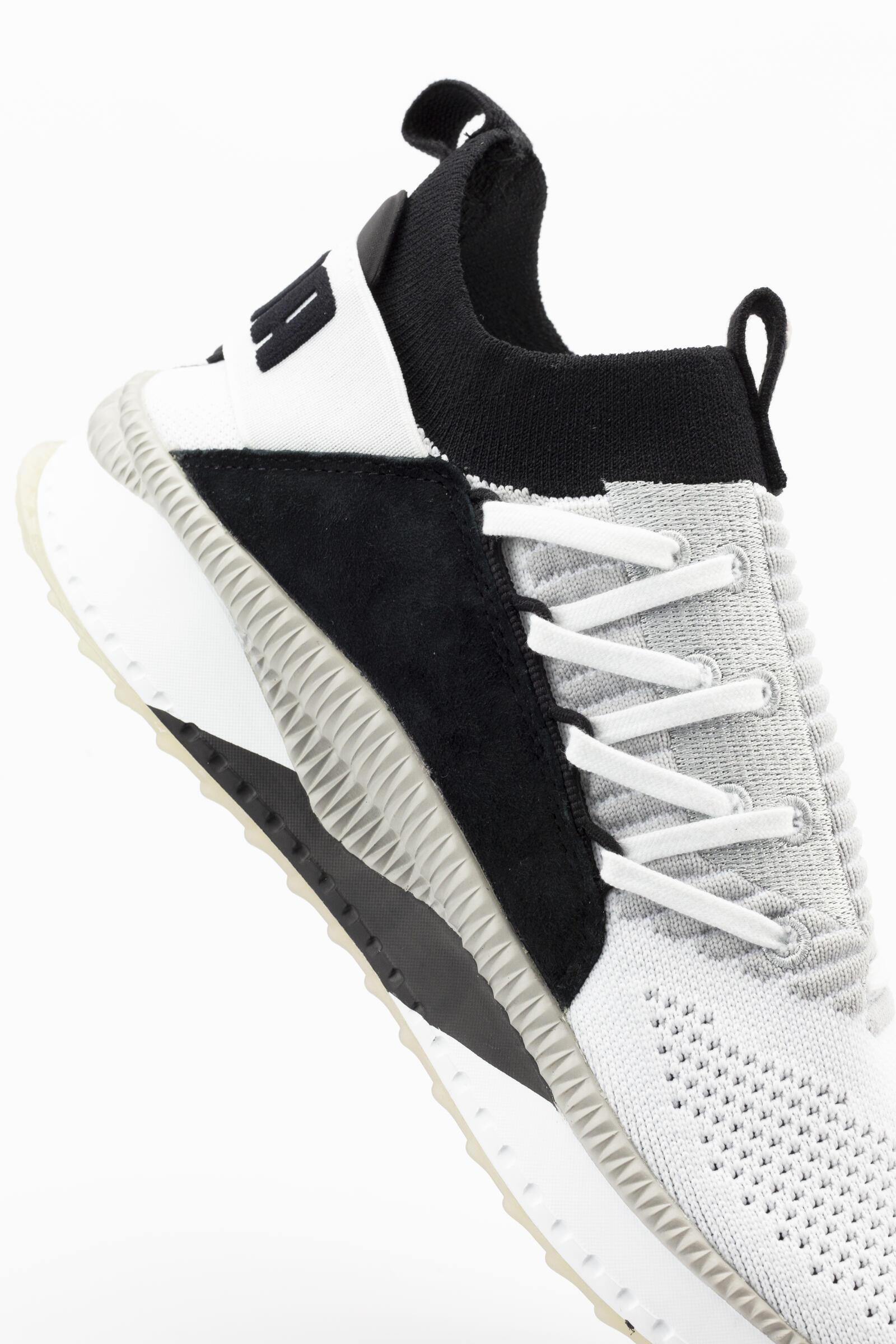Puma Zapatillas Deportivas Tsugi Jun Cubism Blanco/negro/gris 5/5