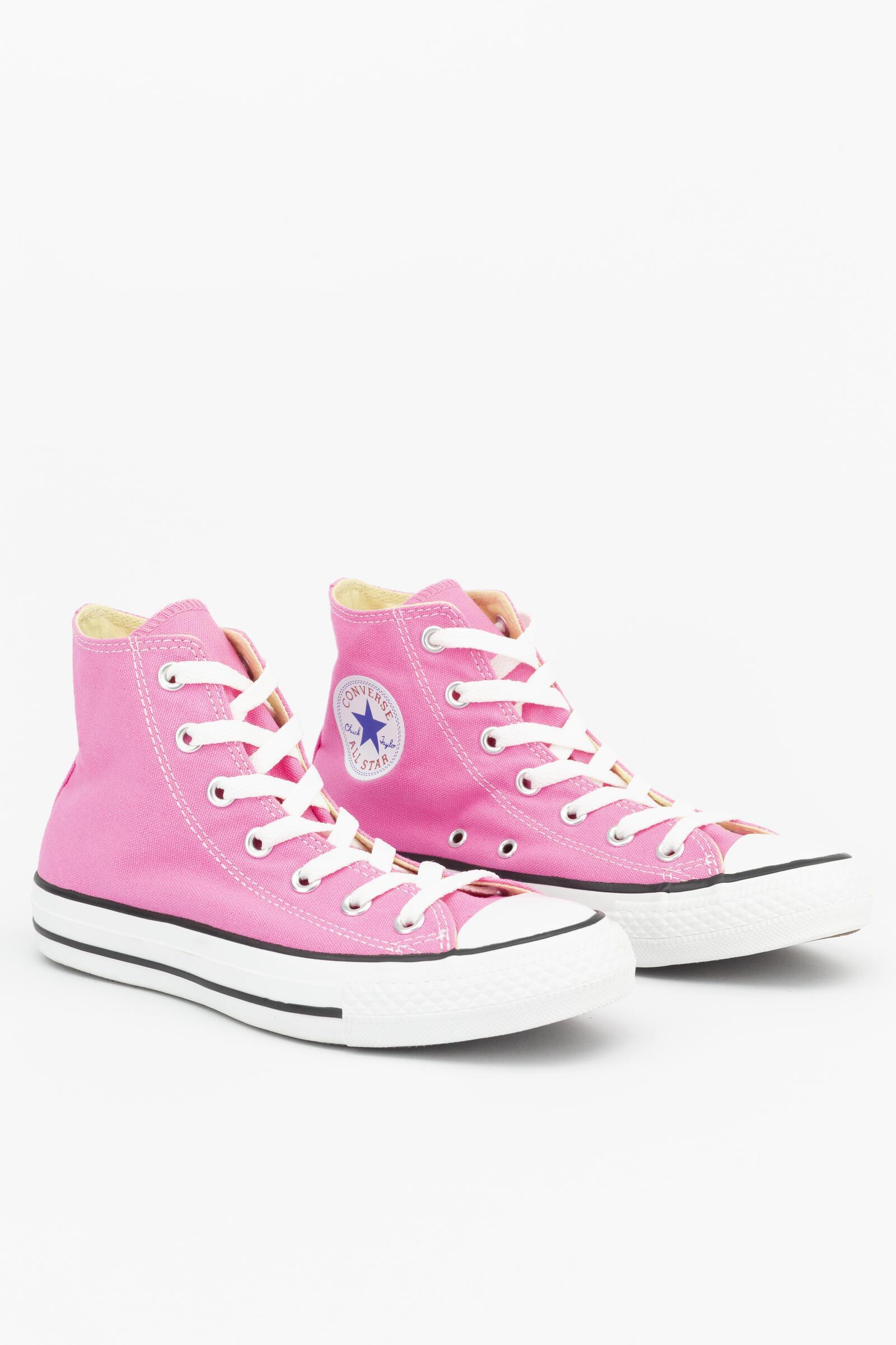 Converse Zapatillas Deportivas Chuck Taylor All Star Classic Rosa 3/4