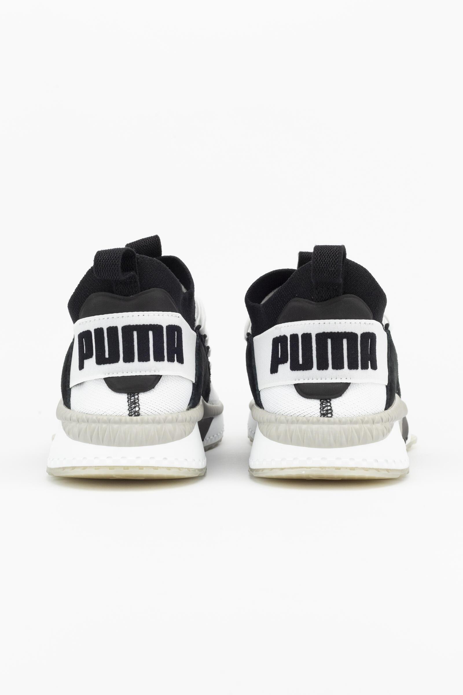 Puma Zapatillas Deportivas Tsugi Jun Cubism Blanco/negro/gris 4/5