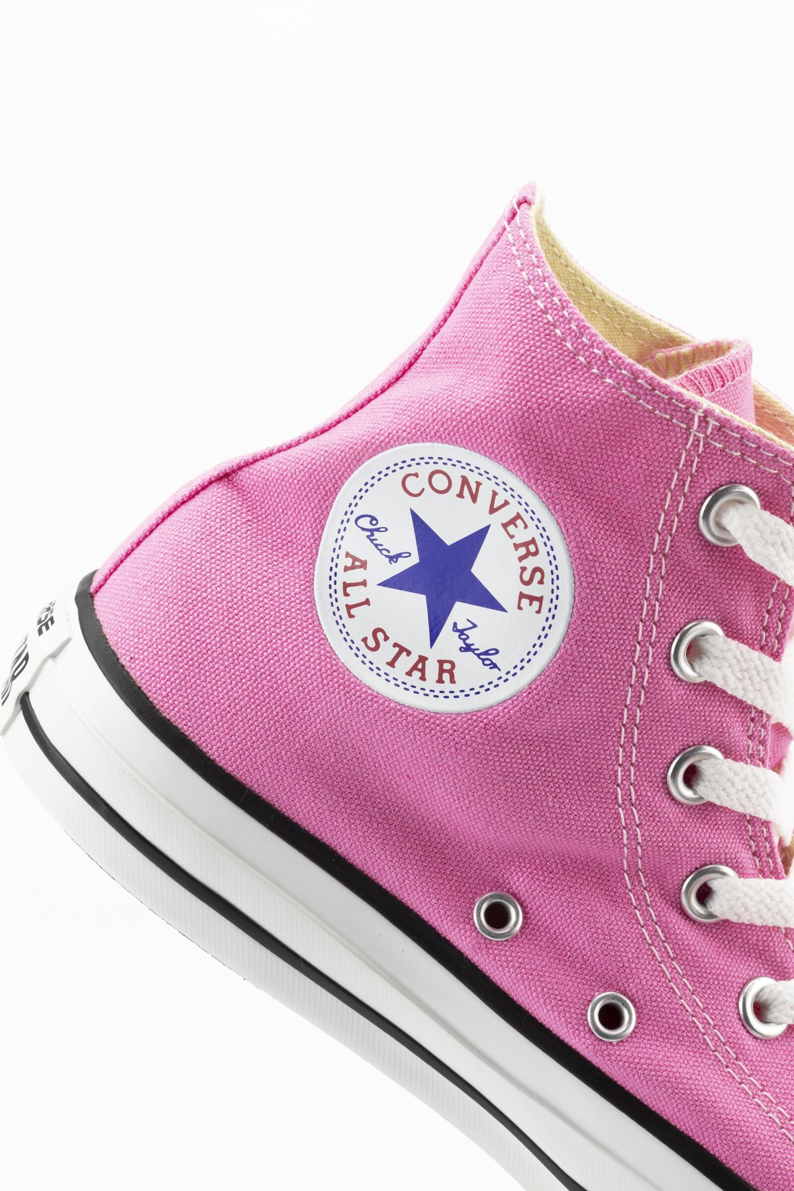 Converse Zapatillas Deportivas Chuck Taylor All Star Classic Rosa 4/4