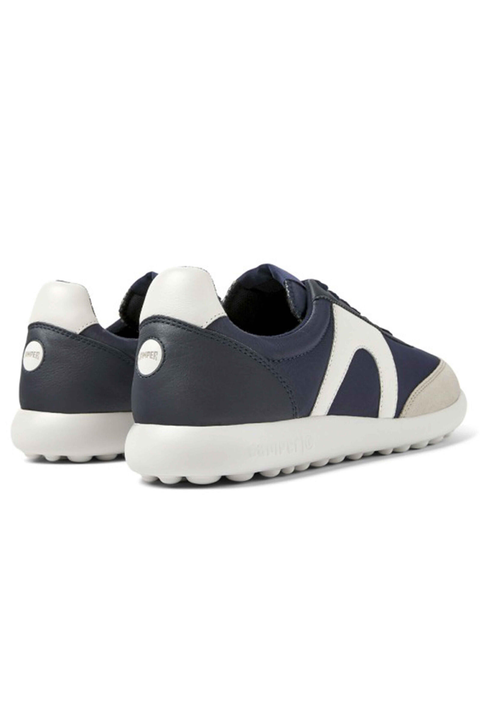 Camper Zapatillas Para Hombre Pelotas Xlite Azul Marino/blanco 4/4