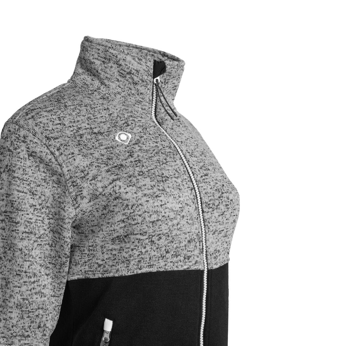 Veste polaire Vadiel W : Chaleur, confort et style pour vos aventures 3/4