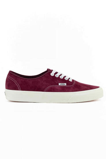 Vans Zapatillas Authentic Rojo Hombre