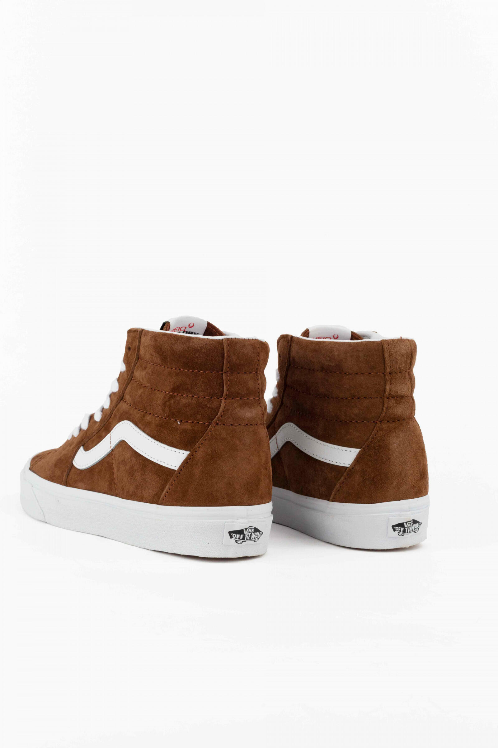 Vans Zapatillas Sk8-hi Marrón 4/6
