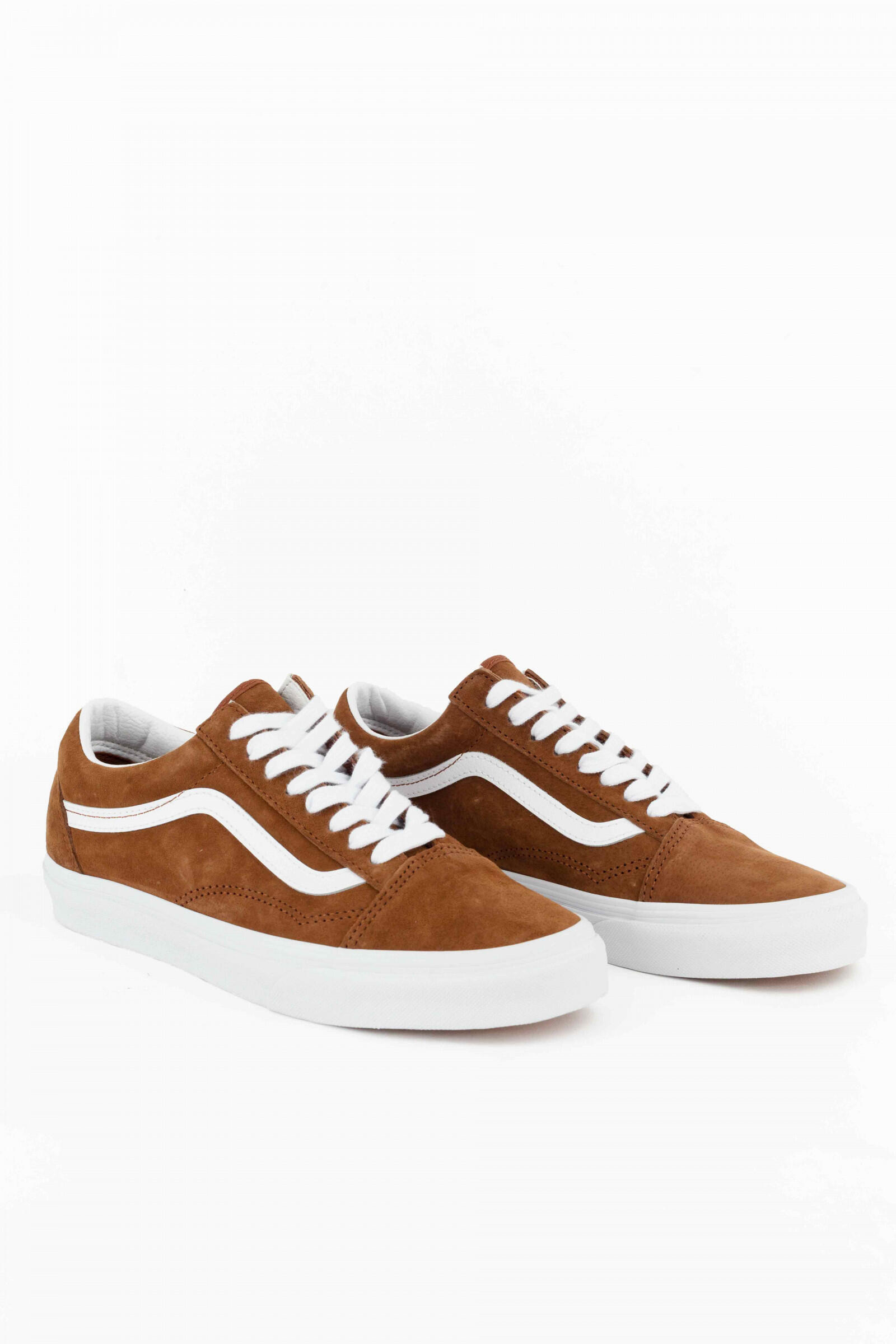 Vans Zapatillas Old Skool Marrón 3/4