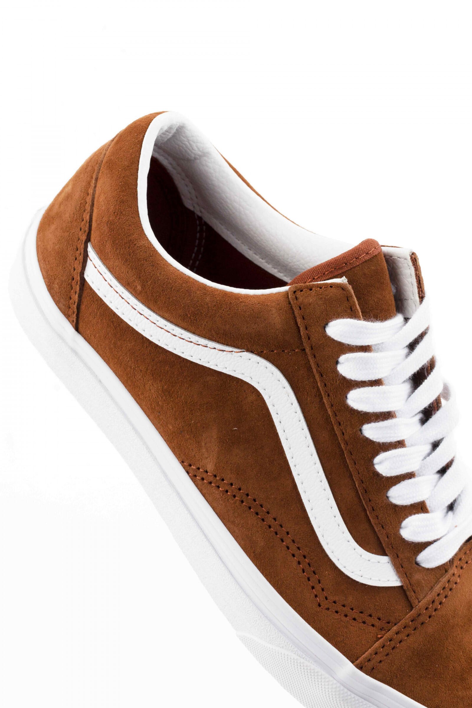Vans Zapatillas Old Skool Marrón 4/4