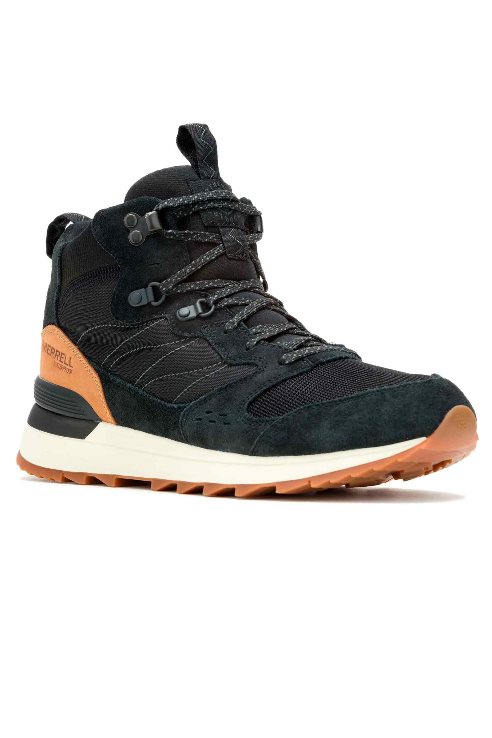 Buty turystyczne męskie Merrell Alpine 83 Sneaker Recraft Mid Wp 4/7