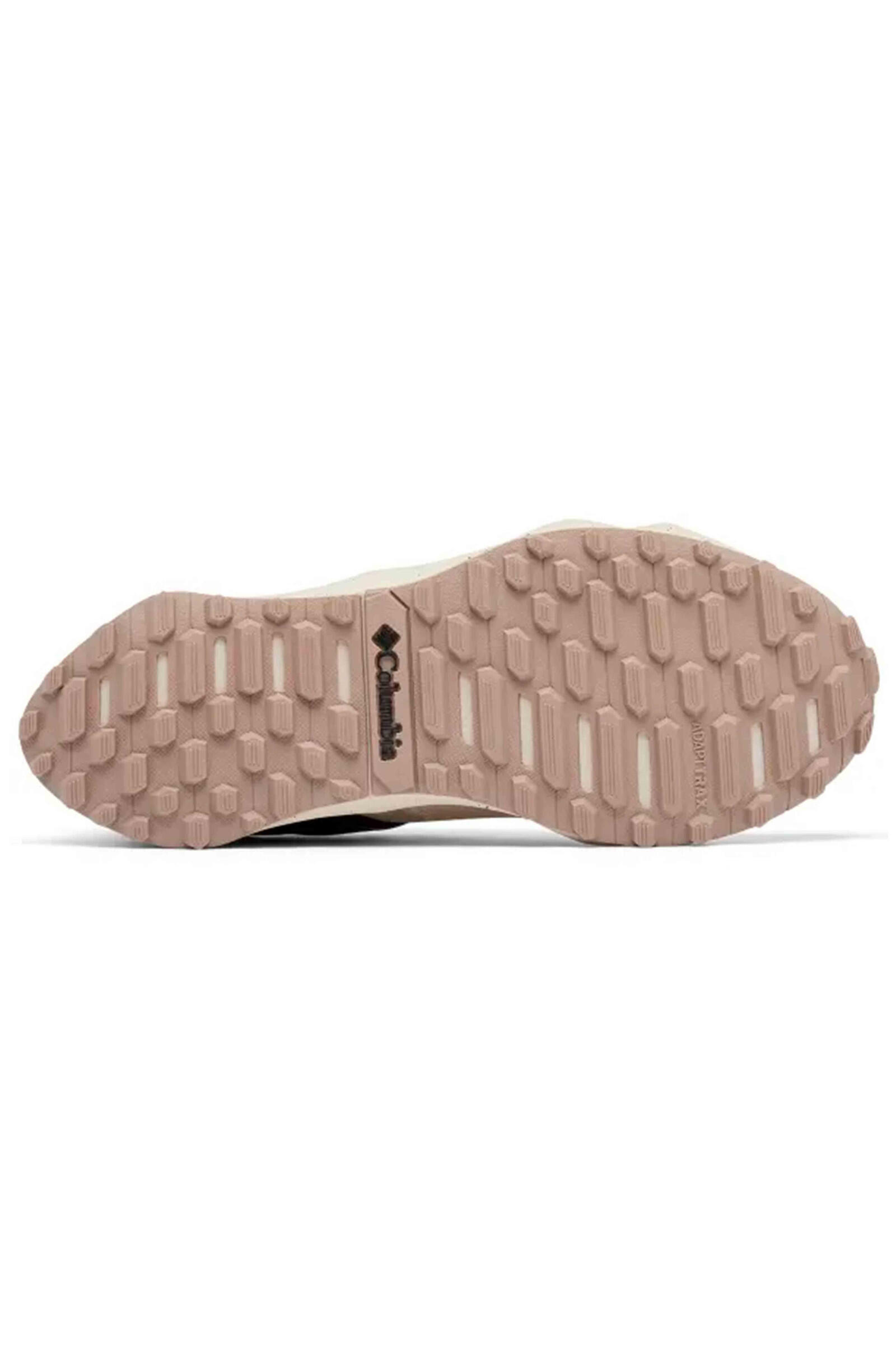Columbia Zapatillas Facet 75 Outdry De Senderismo Para Hombre Blanco/negro 2/5