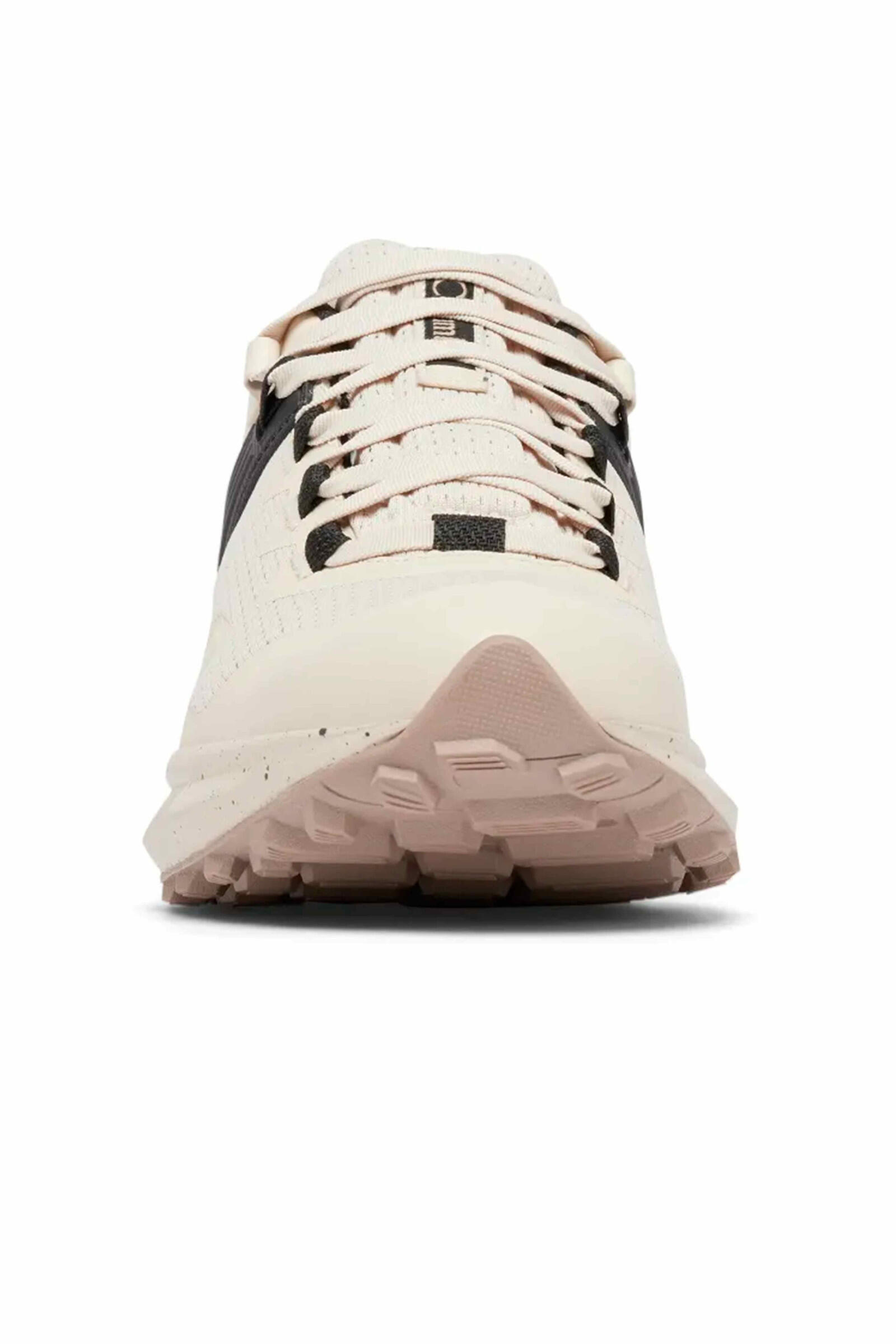 Columbia Zapatillas Facet 75 Outdry De Senderismo Para Hombre Blanco/negro 5/5