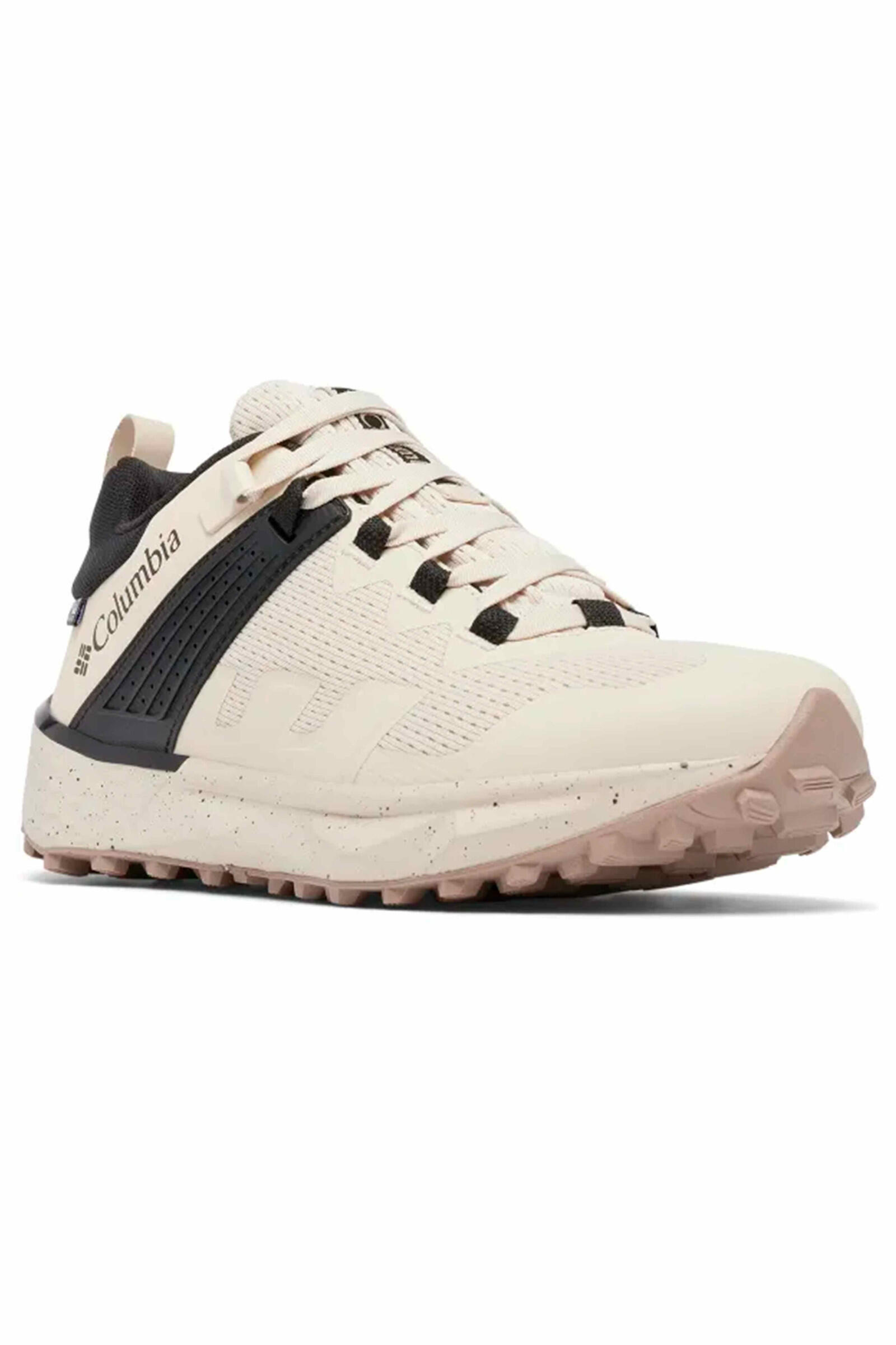 Columbia Zapatillas Facet 75 Outdry De Senderismo Para Hombre Blanco/negro 4/5