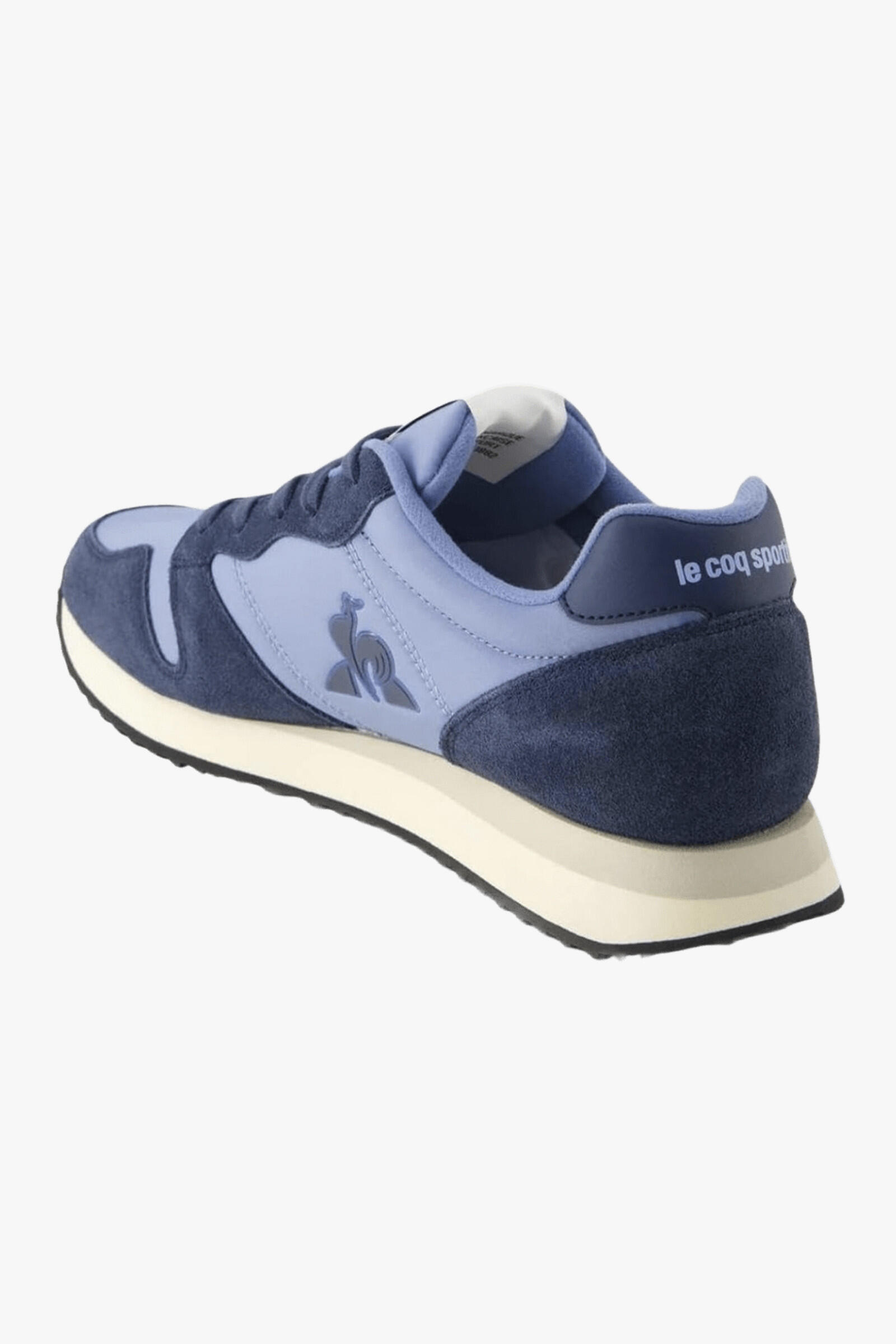 Zapatillas unisex Le coq sportif Platinium_2 en color azul 5/5